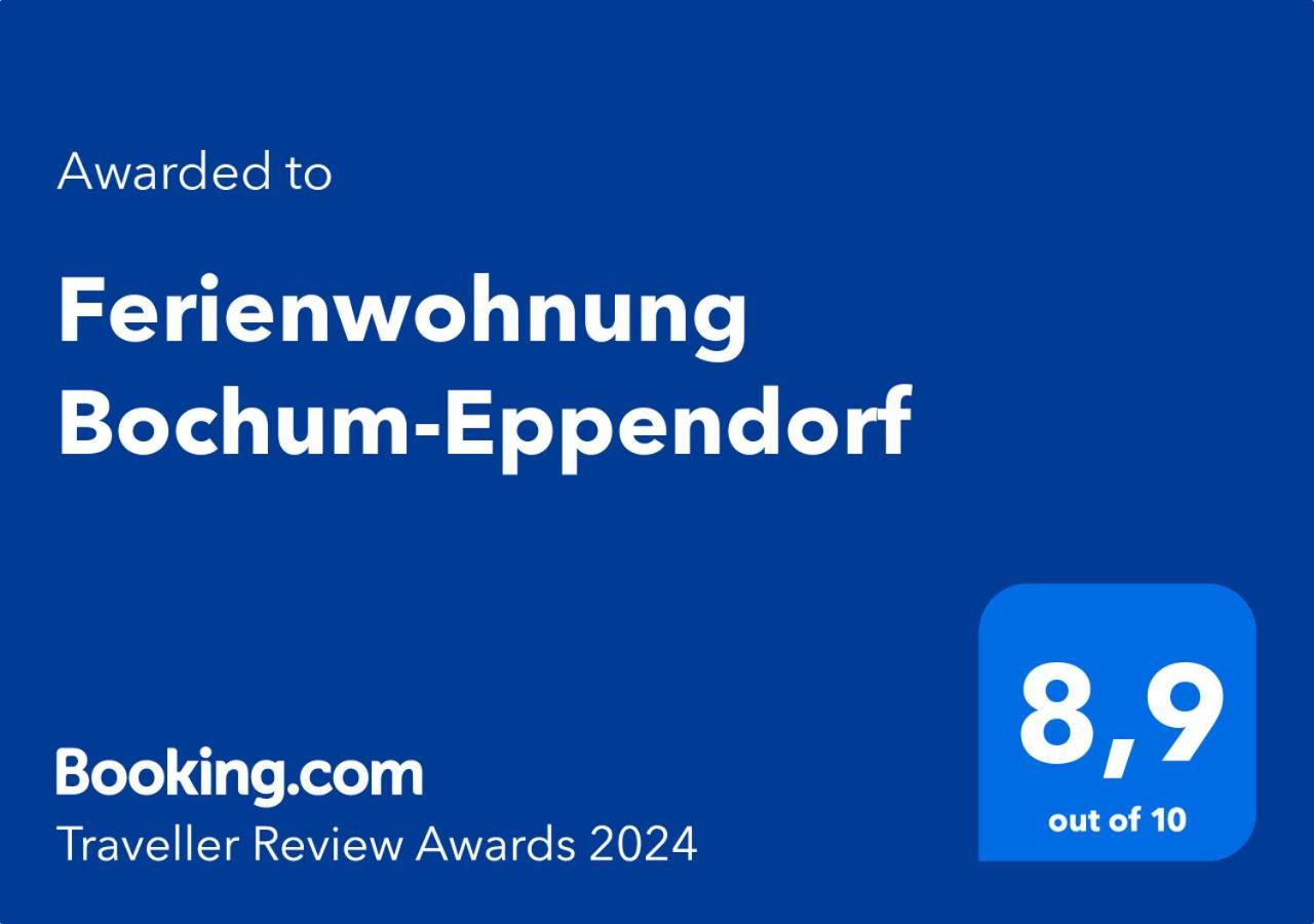Ferienwohnung Bochum-Eppendorf Exterior photo